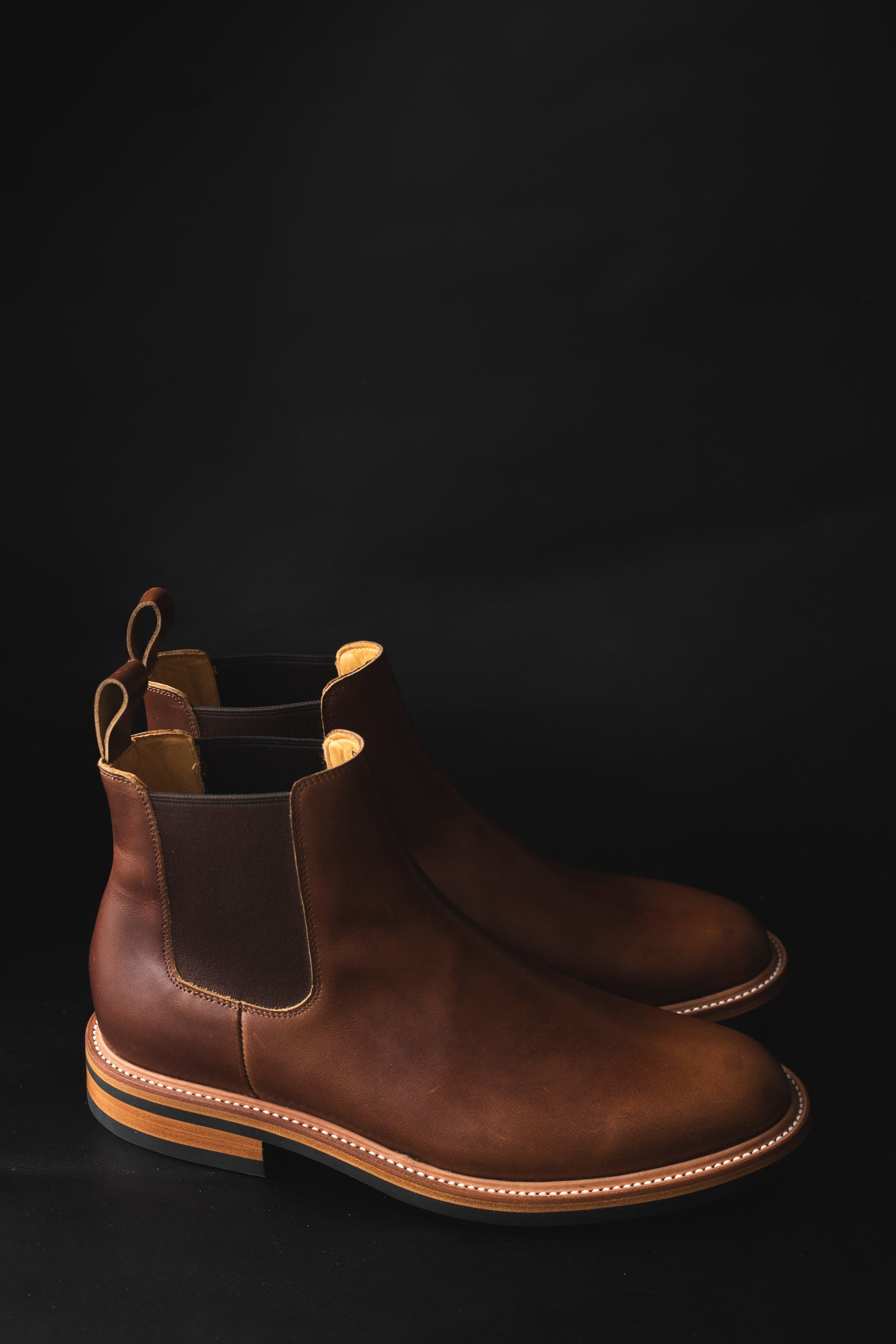 The Fernando Chelsea Boot | Maple