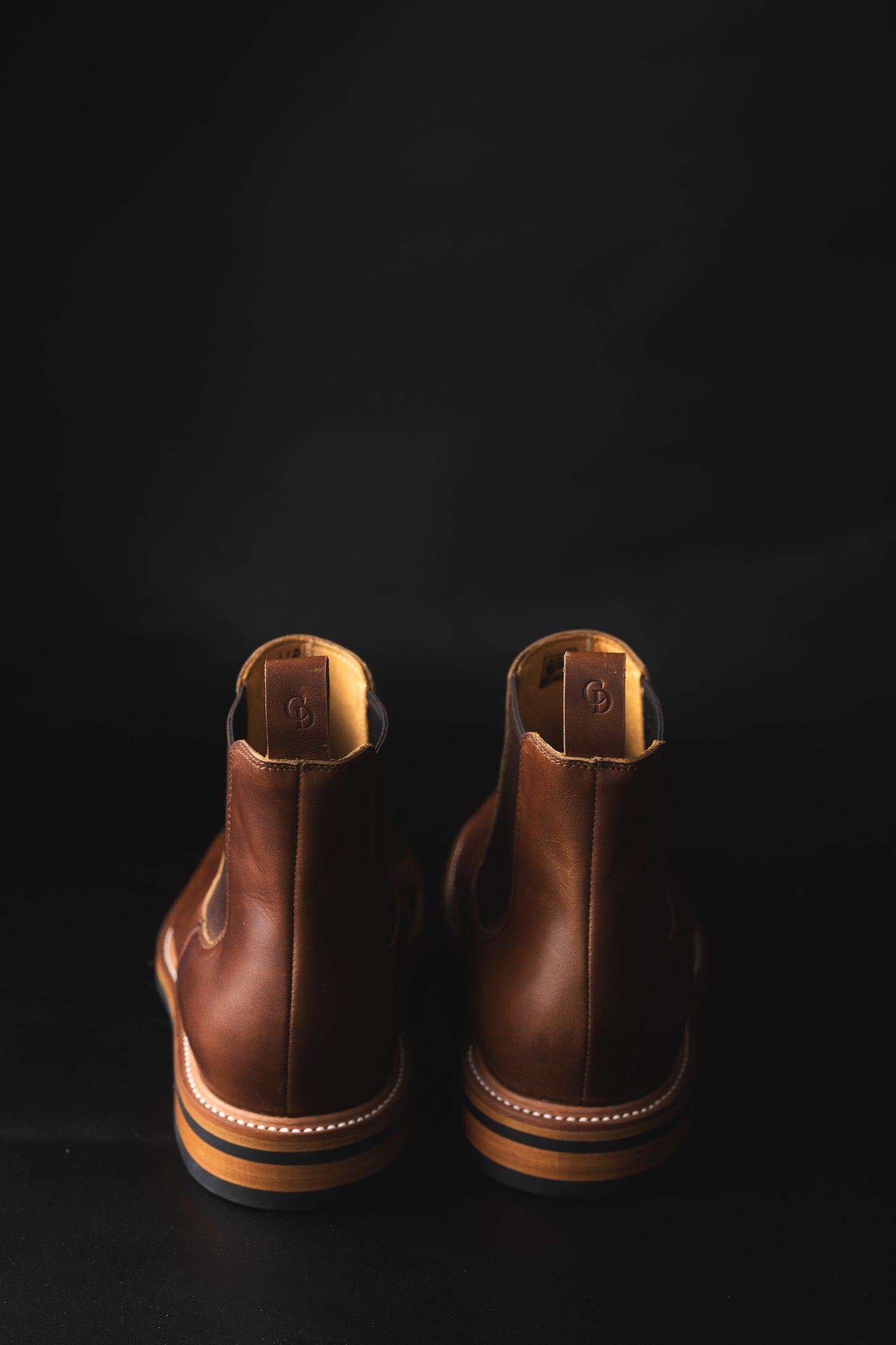The Fernando Chelsea Boot | Maple