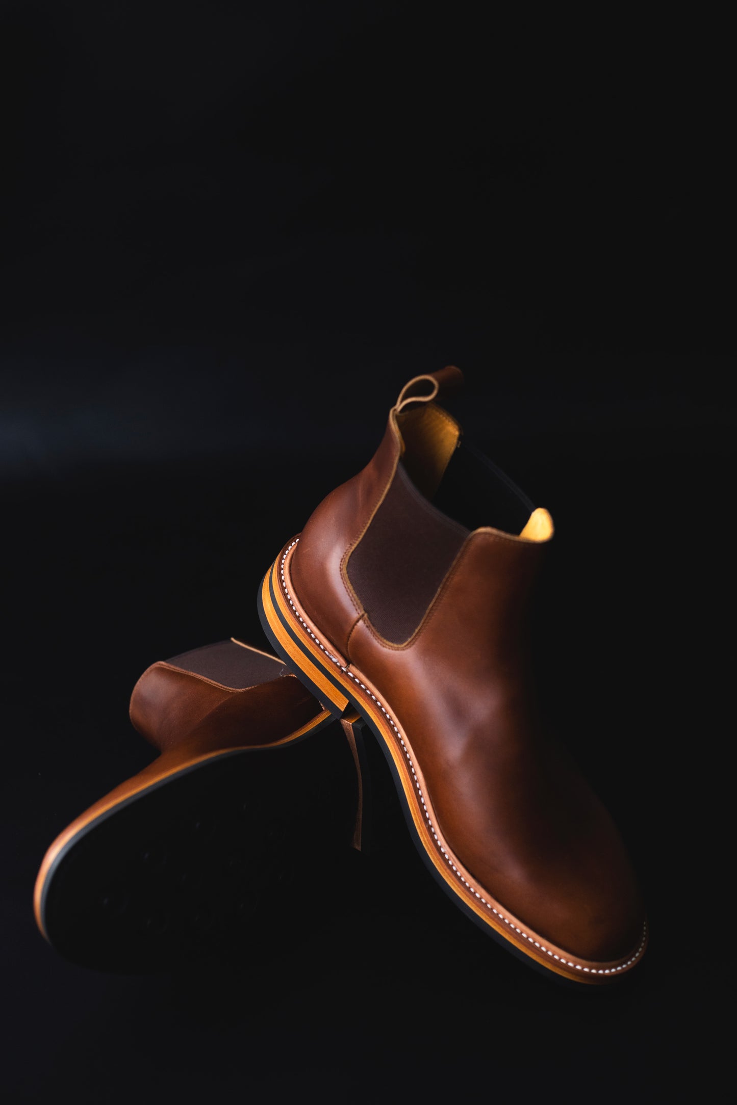 The Fernando Chelsea Boot | Maple