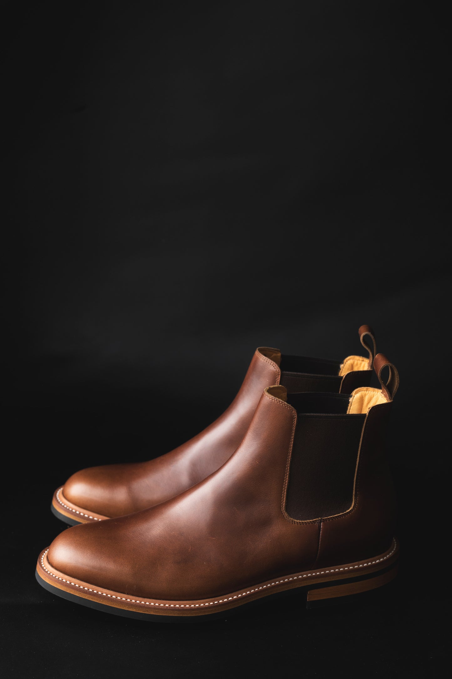 The Fernando Chelsea Boot | Maple