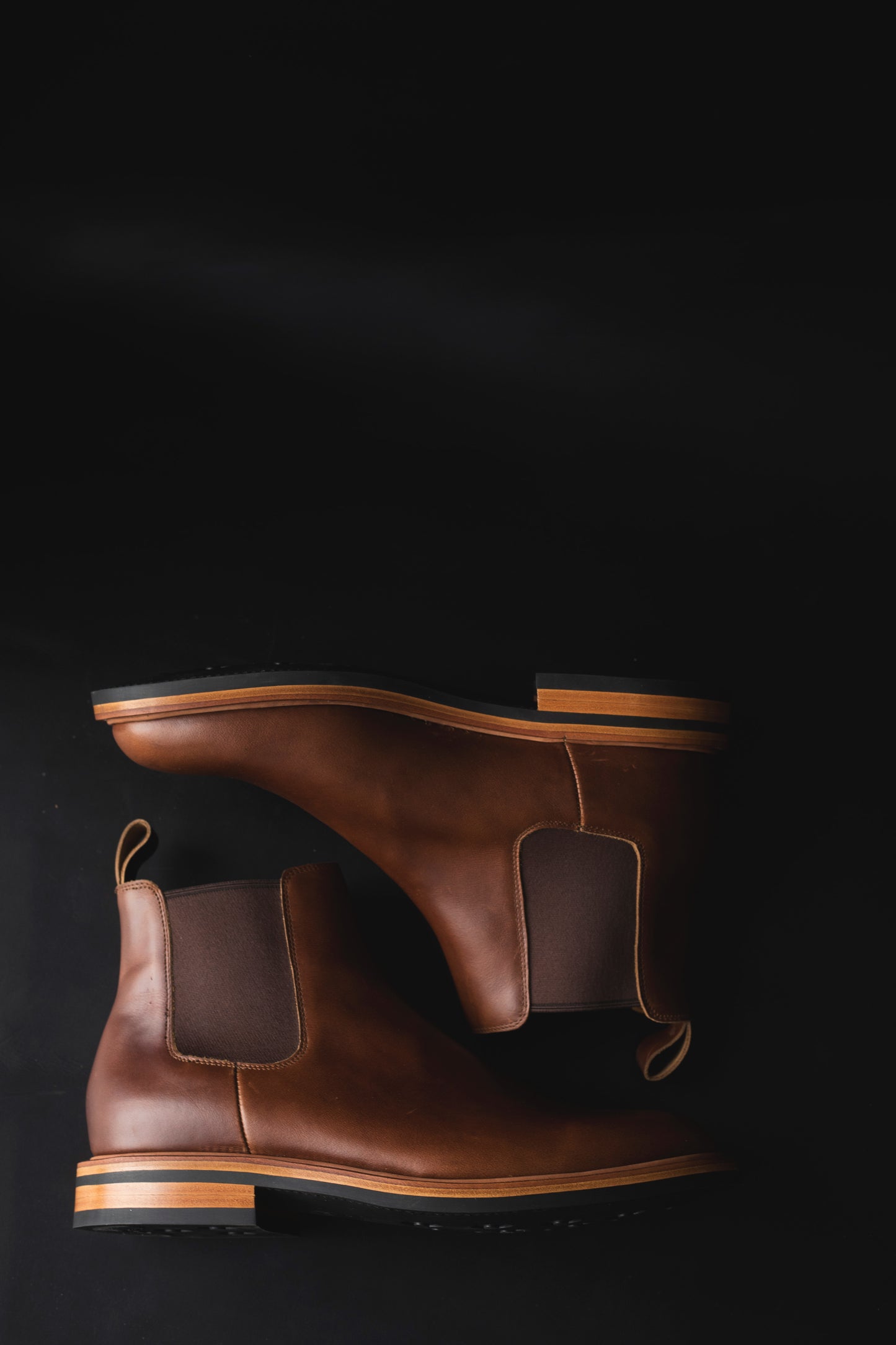 The Fernando Chelsea Boot | Maple