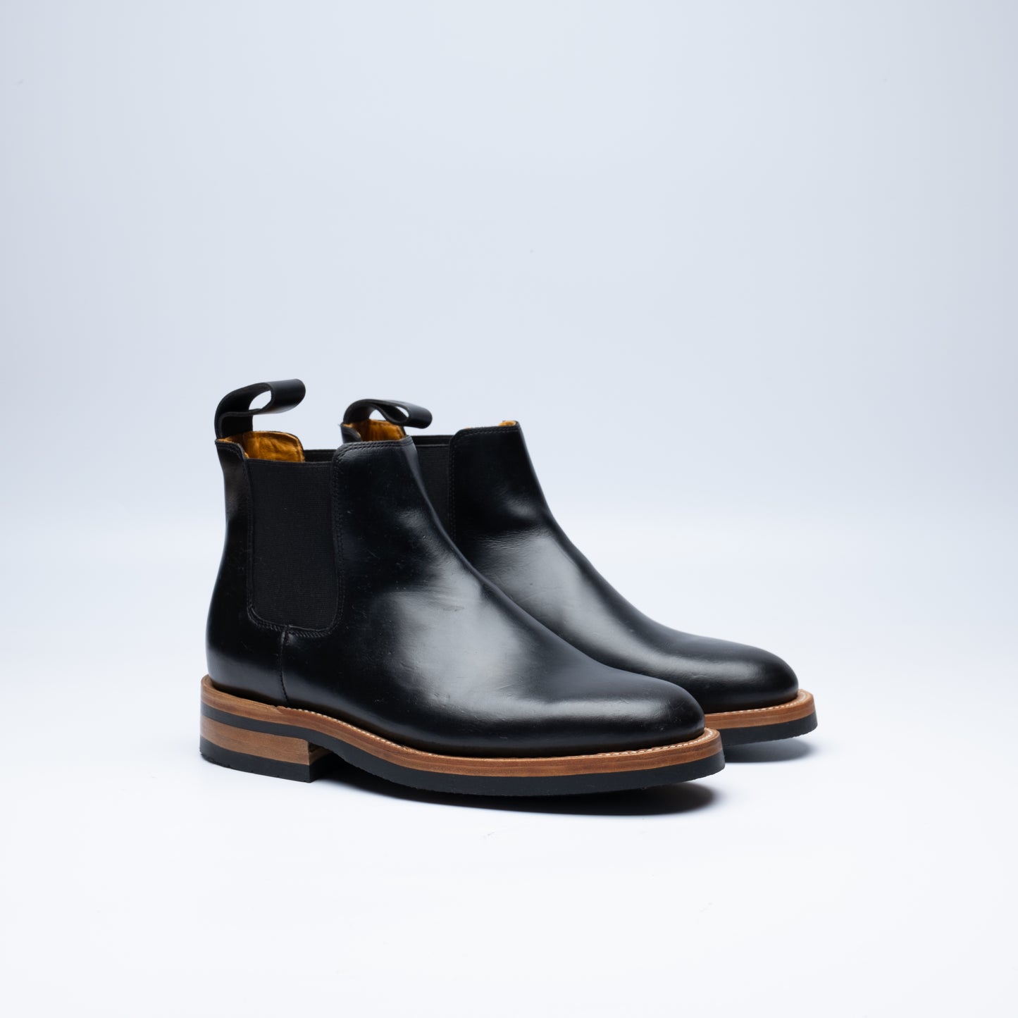 The Fernando Chelsea Boot | Black