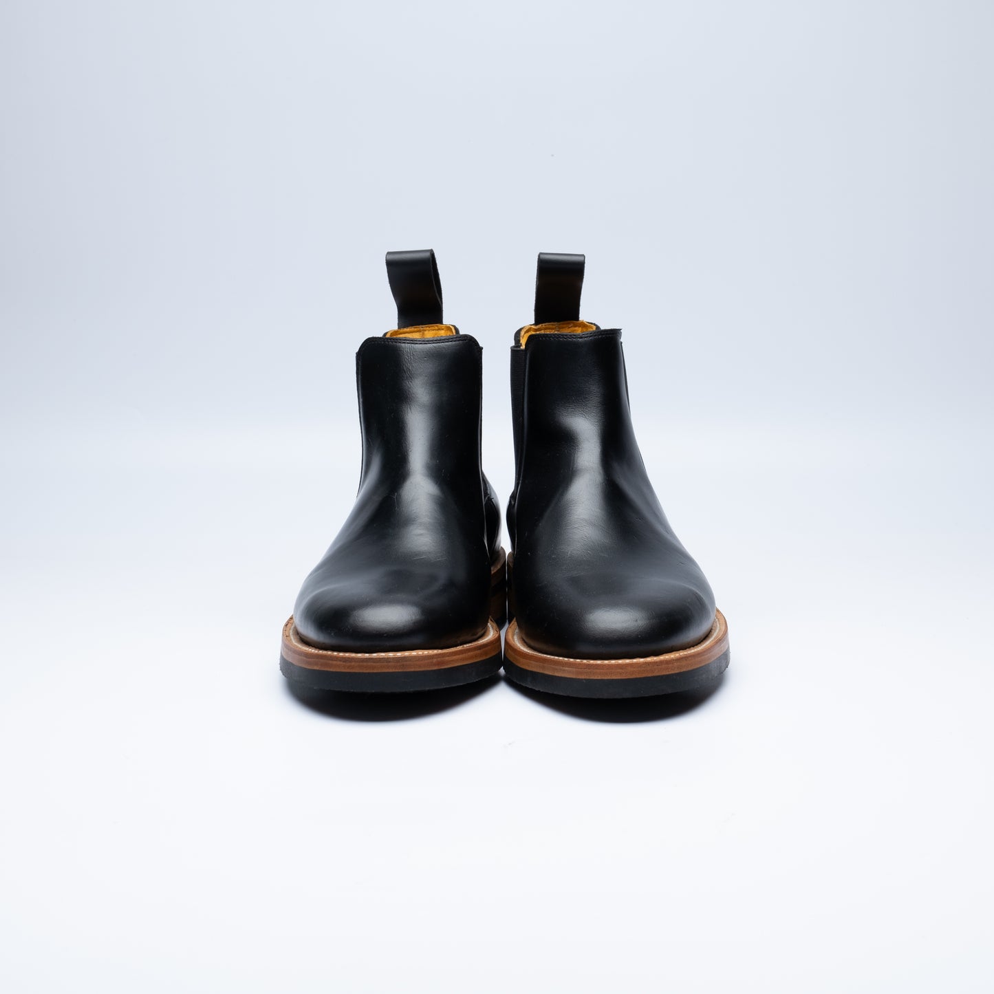 The Fernando Chelsea Boot | Black