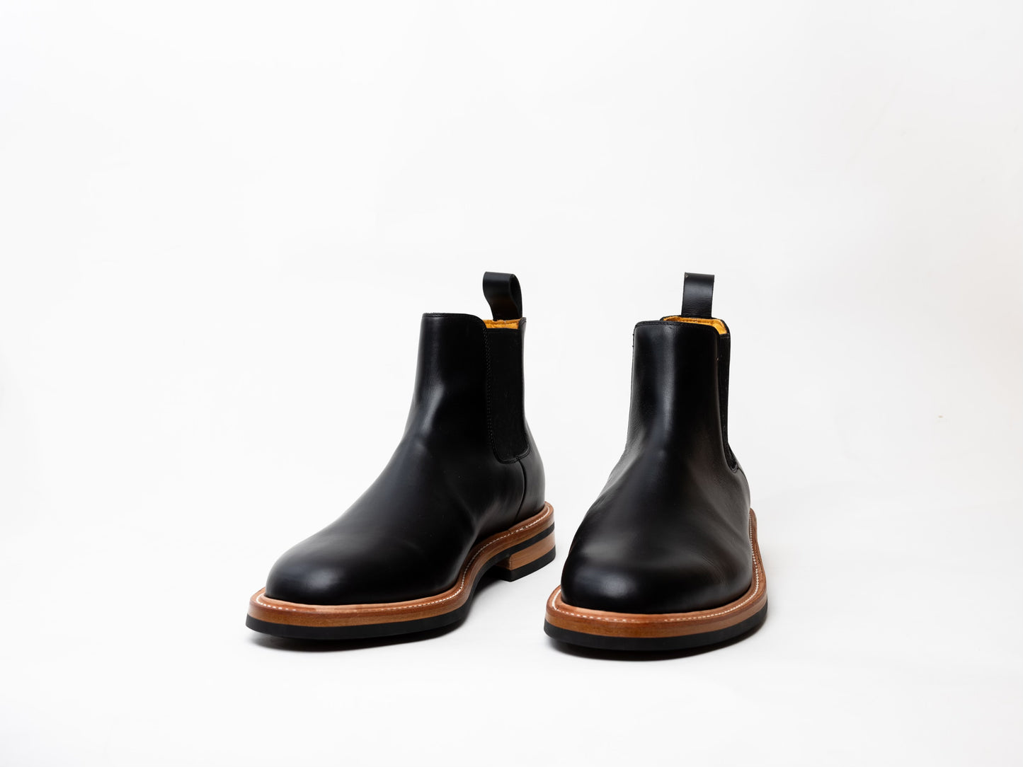 The Fernando Chelsea Boot | Black