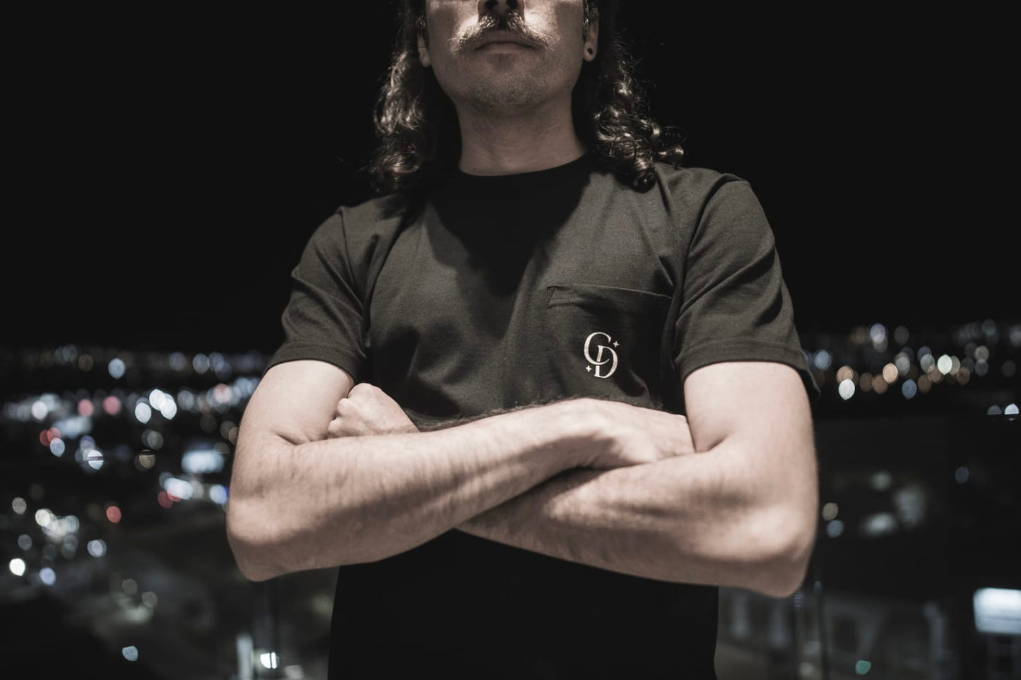 ***Pre Order*** Christian Daniel Premium Pocket Tee