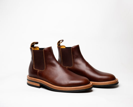 The Fernando Chelsea Boot | SPECIAL 11/18 LAST | Maple