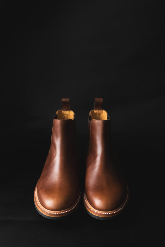 The Fernando Chelsea Boot | Maple