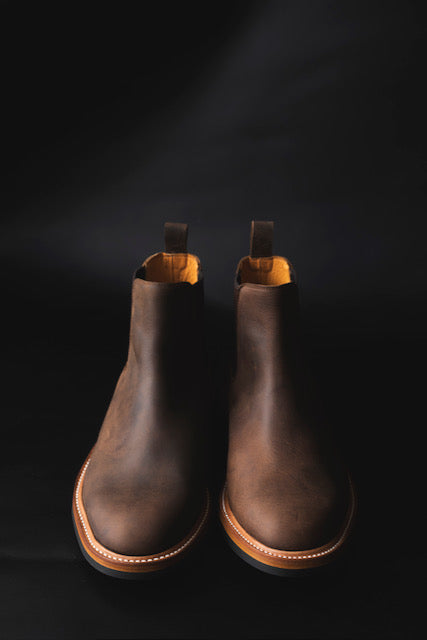 The Fernando Chelsea Boot | Roughout