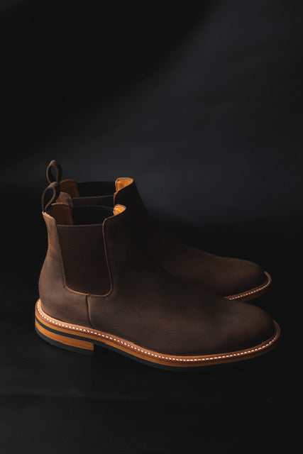 The Fernando Chelsea Boot | Roughout