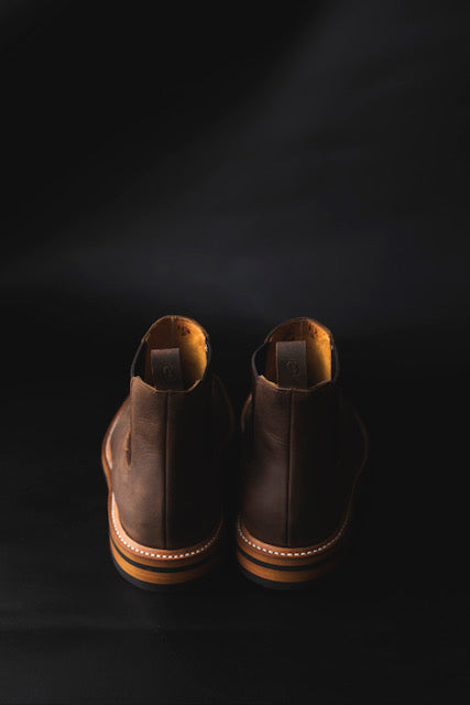 The Fernando Chelsea Boot | Roughout