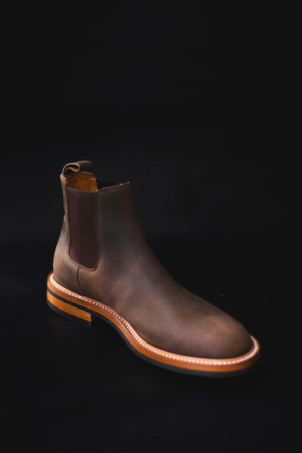 The Fernando Chelsea Boot | Roughout