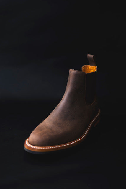 The Fernando Chelsea Boot | Roughout