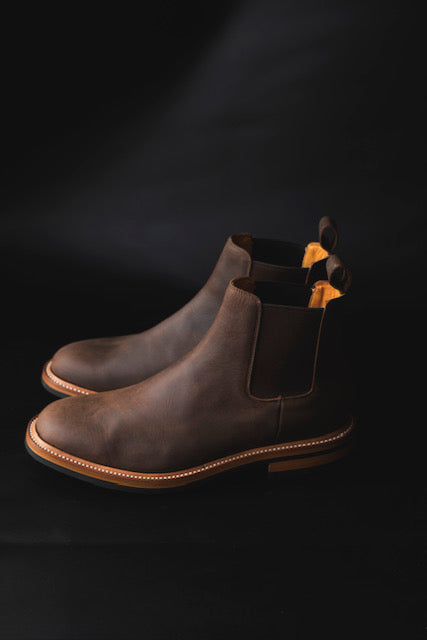 The Fernando Chelsea Boot | Roughout